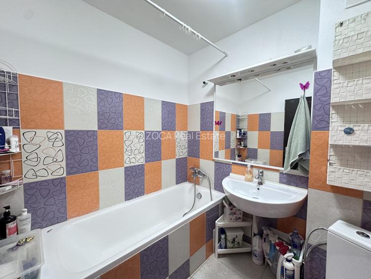 Garsoniera De Vanzare | Bucurestii Noi | Balcon | Gata de mutare - 10