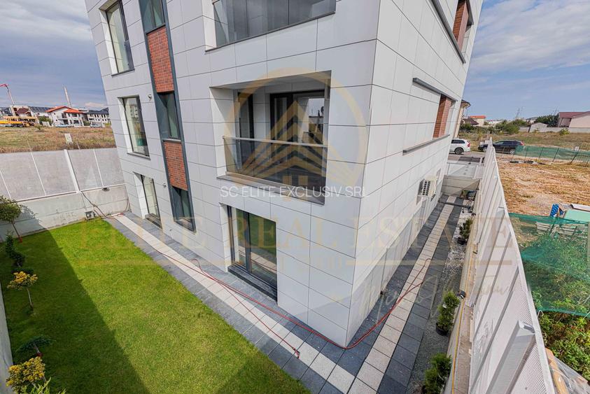 KM 5 -Alpha Residence -  Apartament 3 camere cu balcon – Etaj 1. - 48