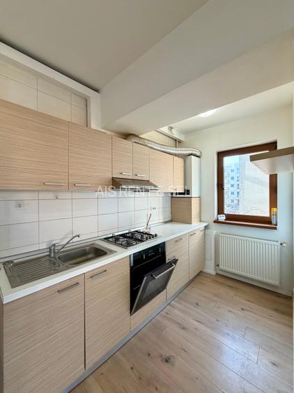 Apartament nemobilat în bloc nou cu centrală proprie ‘ pet friendly’ - 4