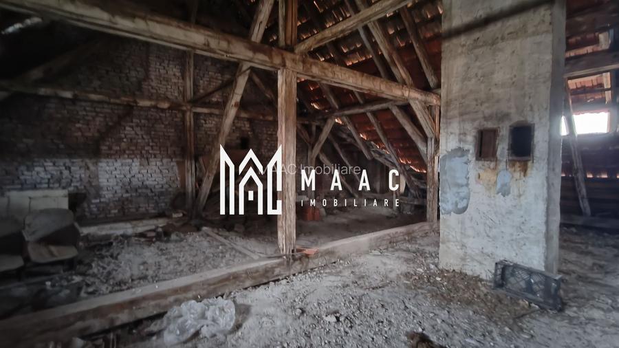 Spatiu comercial/ Birou I 9 camere I 360 mpu I Centru-Agnita - 14