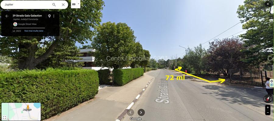 Teren de vanzare la mare- Jupiter- Mangalia - 3