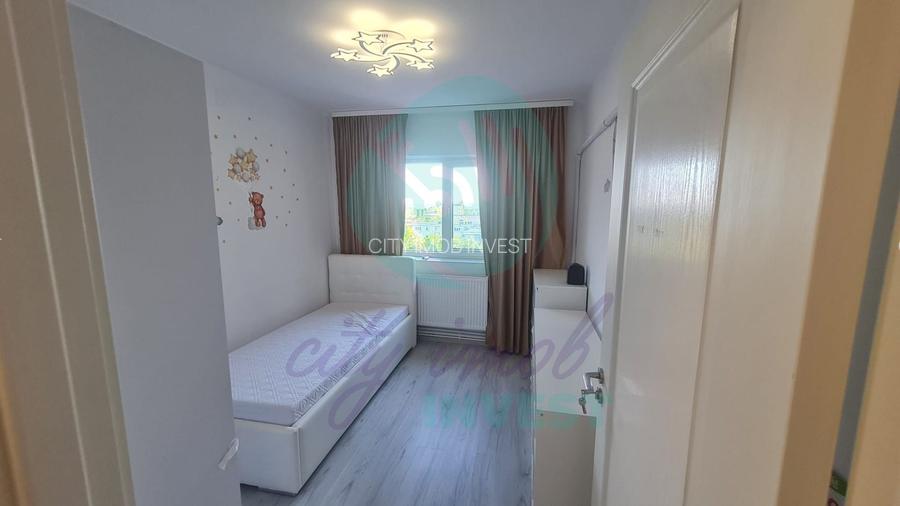 4 camere renovat | Militari – Apusului | Centrală, mobilat - 10