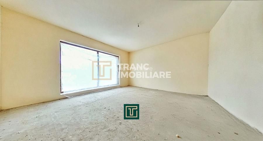 Casă de vânzare cu 4 camere în Zăbrani, teren 578 mp, front generos - 4