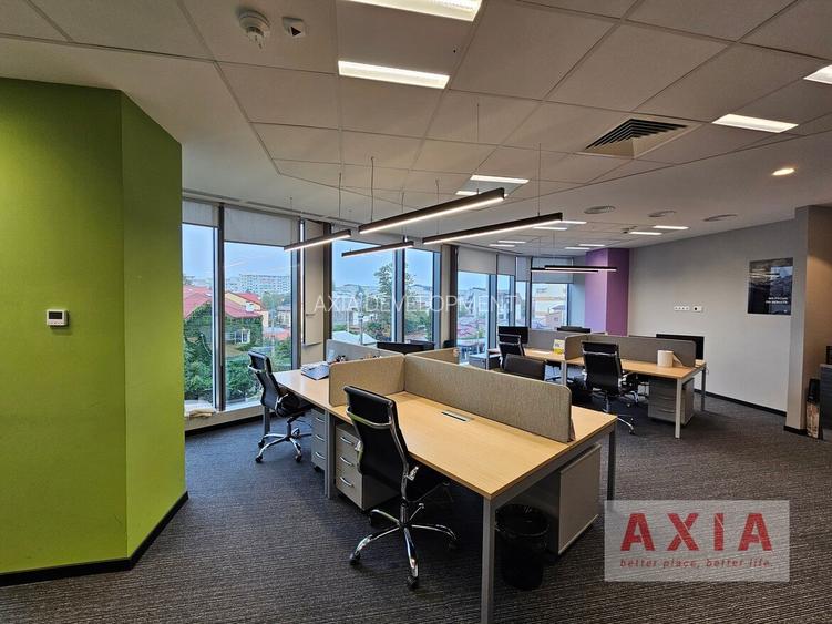 Birou amenajat in Expo Business Park- Comision 0% - 8