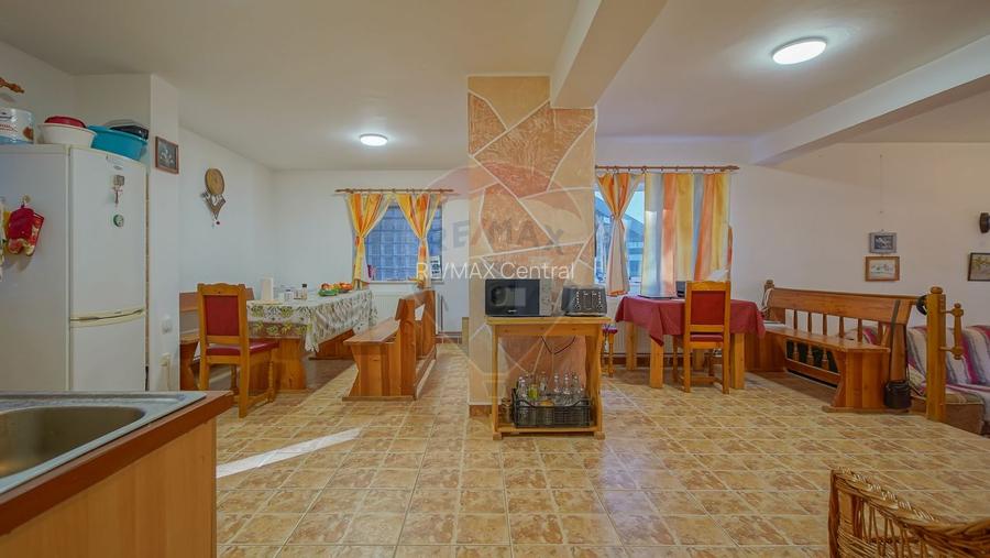 Vila în Poiana Brașov – Refugiu exclusivist și investiție! - 6