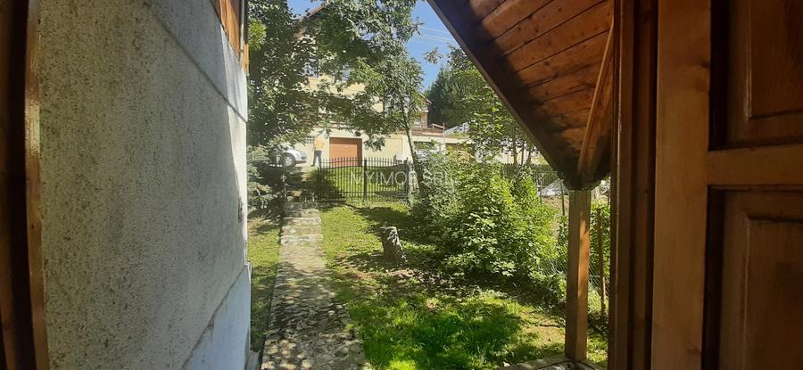 Azuga-Satul Nou casa individuala 3camere, p+m , teren 221mp - 16