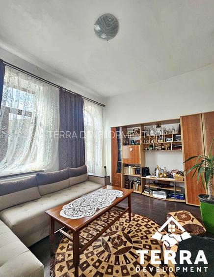 Casă interbelică, S+P+1 – solidă, versatilă, cu potențial multiplu - 2