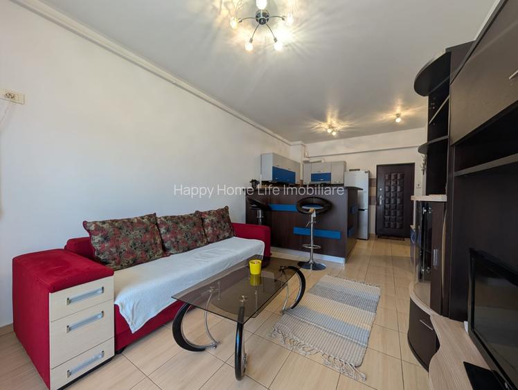 Militari Residence strada Rezervelor apartament 2 camere, loc parcare - 5