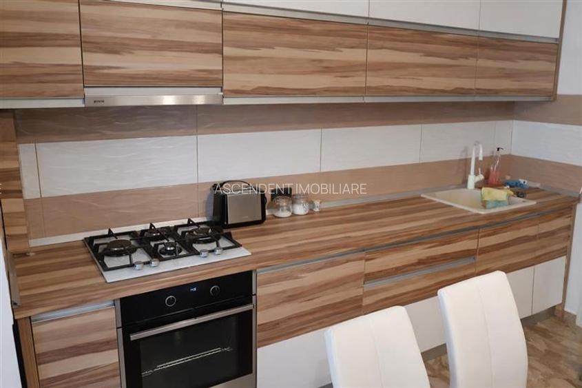 Apartament 3 camere decomandat,  mobilat si utilat modern, zona Coresi, Tractoru - 4