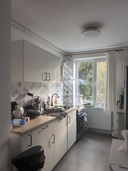 Apartament de inchiriat 2 camere AC centrala proprie Cetatii Timisoara - 5