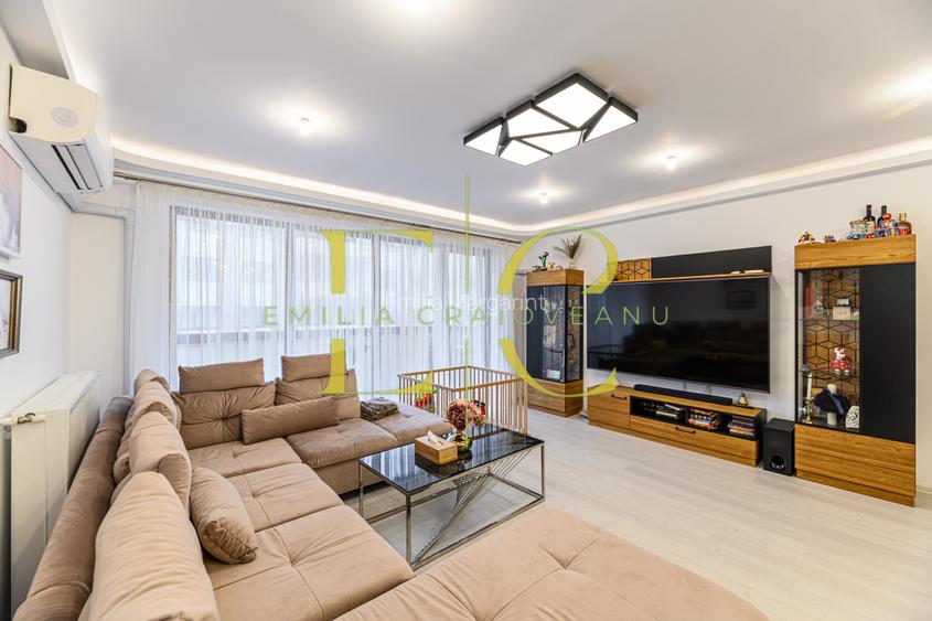 COMISION 0%: VANZARE APARTAMENT 4 CAMERE + 2x PARCARi SUBTERANe, 114 M2, ISARAN - 2