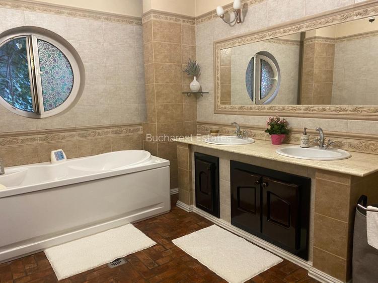 Vila individuala Victoriei pretabil birouri clinica restaurant rezidenta - 14