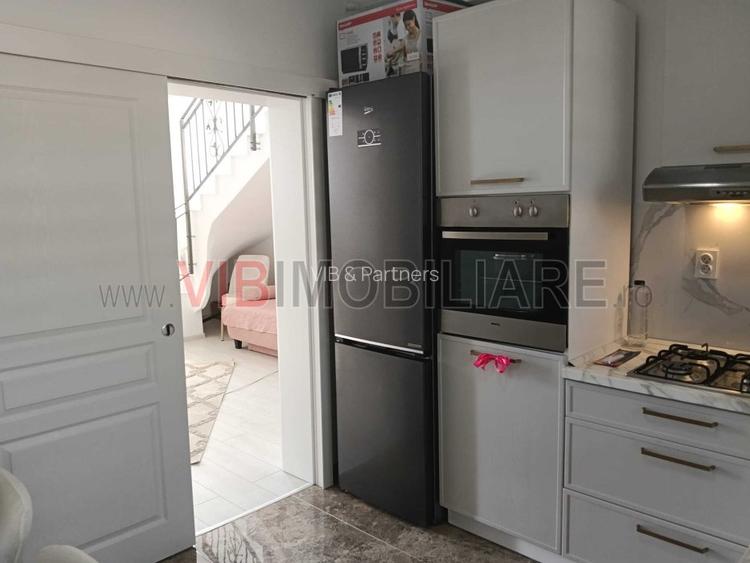 Casă modernă P+1 de vânzare – Calea Urseni | Construcție 2023–2024 | Mobilată și - 4