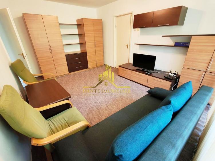 2 camere, spatios, mobilat modern, balcon, Gheorgheni