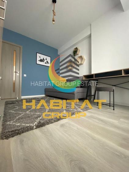 Apartament 3 camere- mobilat si utilat- Pasarela Berceni - 7