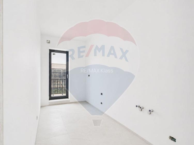 Apartament parter, luminos cu o camera si curte, Iancu Nicolae - 4