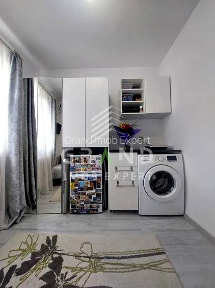 Garsonieră modernă în Gheorgheni | 11 mp | Etaj intermediar | Zambilei - 3