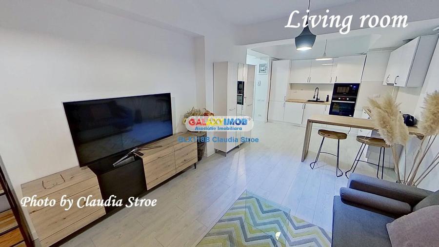 Inchiriere apartament 2 camere Novum Politehnica - Metrou - 2