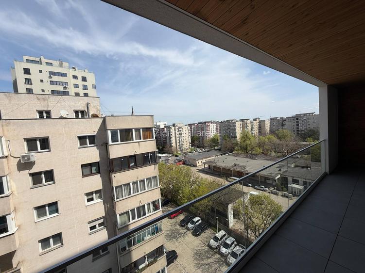 Apartament 2 camere  13 septembrie, Prosper – aproape Unirii, 68 mp, etaj 7/11, - 8