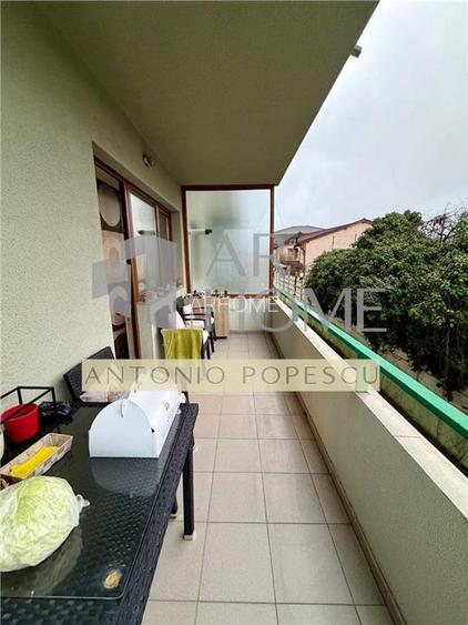 Apartament 3 camere, garaj propriu, mobilat si utilat, central, Ploies - 12