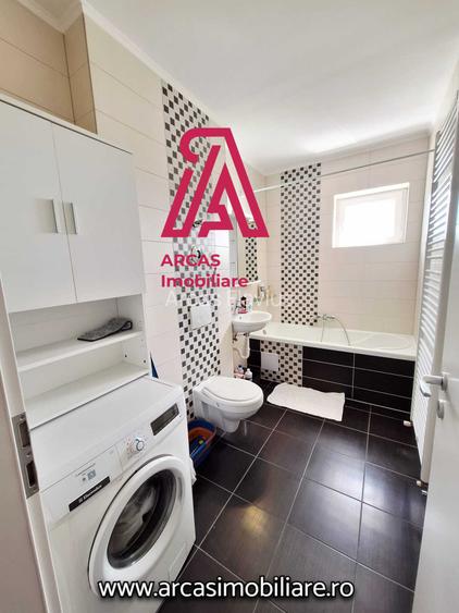 Apartament 2 camere de inchiriat-parcare- Cartier Avantgarden Sibiu! - 4