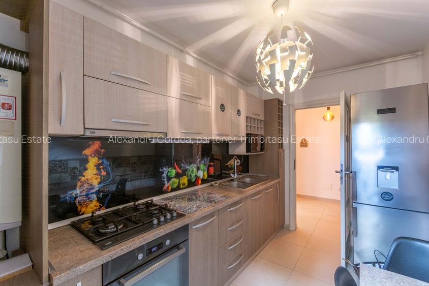 Fundeni - Dobroesti, 3 camere cu loc de parcare si curte, comision 0% - 14