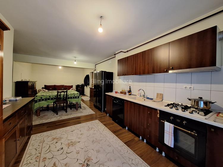 Apartament cu 2 camere, 57 mp, balcon, zona Florilor - 3