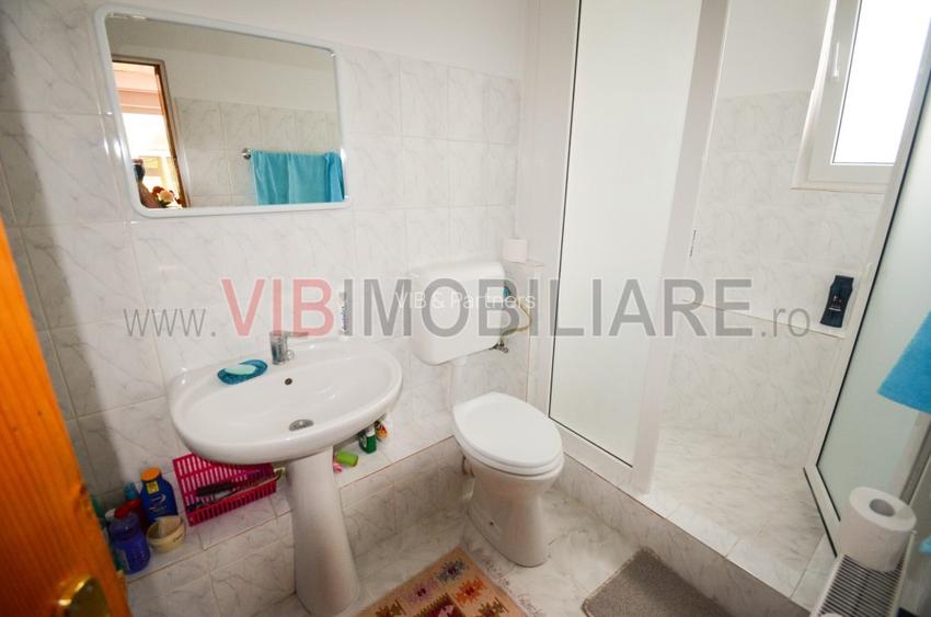 Vila - P+M - 217 mp - 2005 - teren 412mp -  Comuna Berceni - Primarie - 12