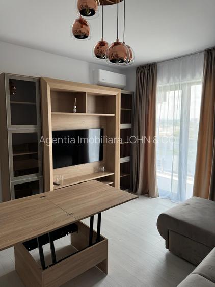 Inchiriez garsoniera in Pitesti, Zona Nord, Bloc Nordmark - 2