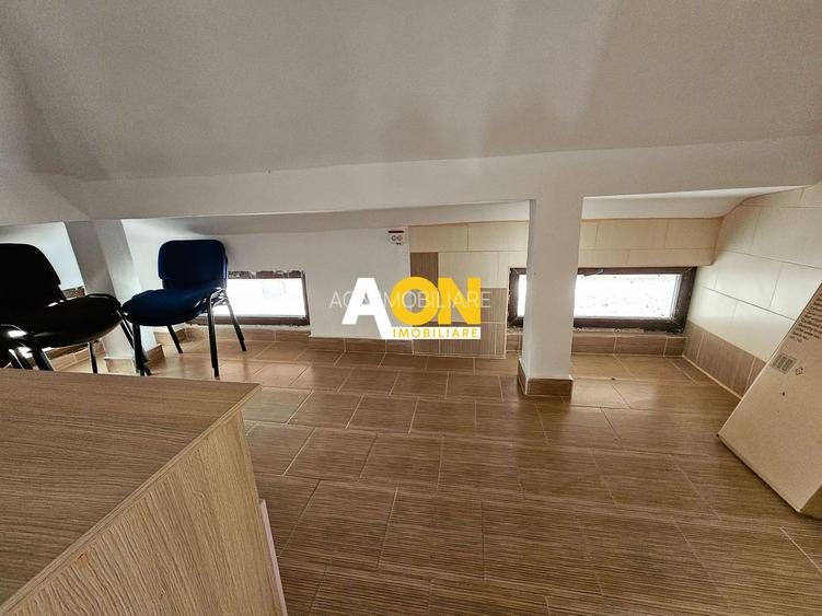 Spatiu de birouri/servicii , 165 mp utili, ultracentral - 12