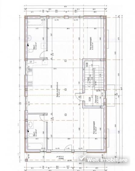 Vand apartament penthouse - 2
