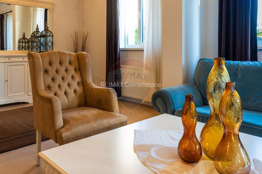 Casă de Lux de vânzare| Trivale- Pitești| 378mp Sdc| Teren 868mp - 22