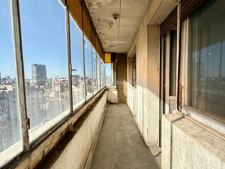 Apartament 3 camere strada Plantelor - 12
