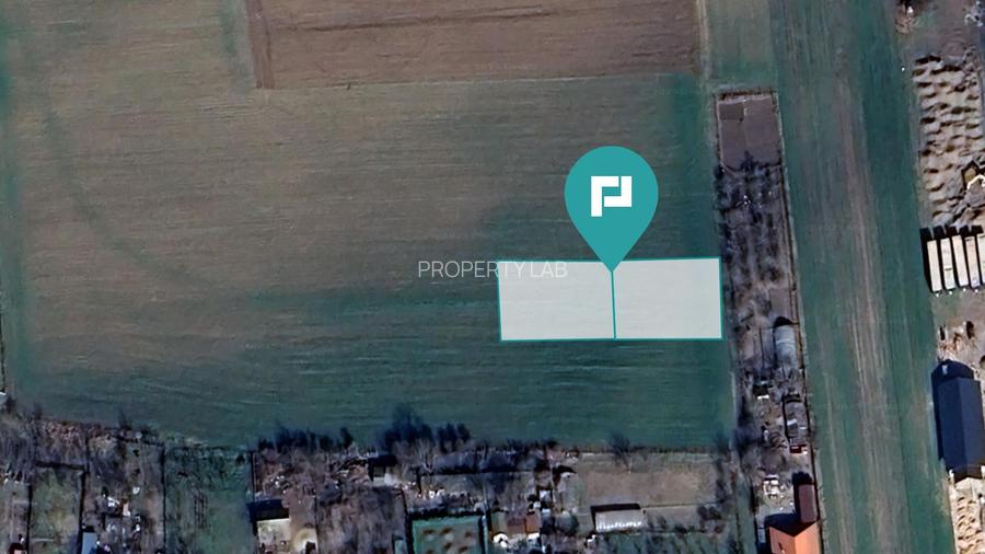 Teren în Zădăreni, 590mp - 5