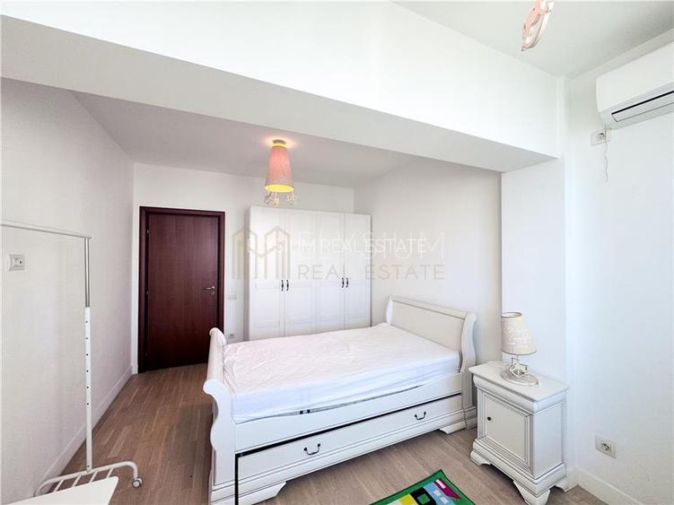 Apartament de inchiriat 3 camere Herastrau Nordului - 21