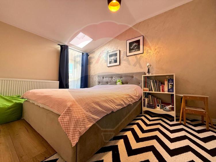Casa înșiruită în ansamblu exclusivist | liniște intimitate și comfort - 12