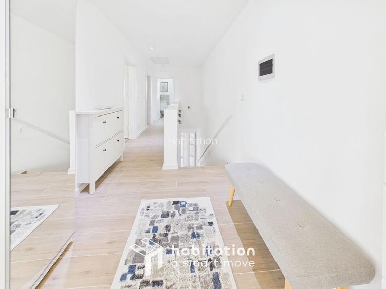 Apartament 3 Camere elegant, la casă – prima închiriere,  Dumbrăvița - 18