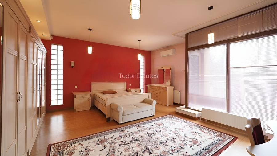 Casa individuala cu arhitectura moderna - 7