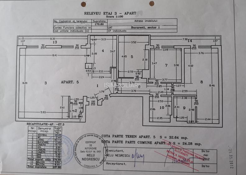 Apartament de lux 4 camere Beller - 23
