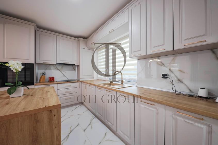 Casa individuala cu 540mp teren la cheie, langa KM 17 - 9