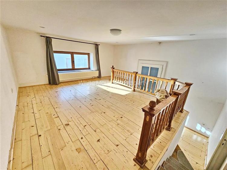 Corp de casa cu gradina proprie in Centrul Istoric - 12