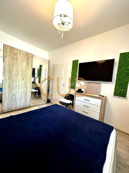 Ap2cam mobilat+utilat | parcare ,centrala, bloc nou | Pet Friendly - 8