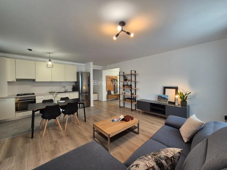 Apartament 3 camere, 77 mp, la cheie, cartier Europa - 3