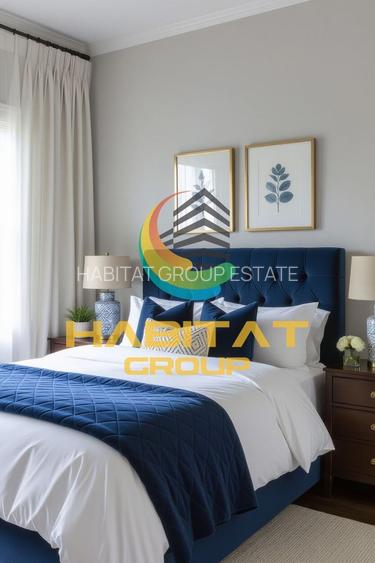 Vanzare ap 3 camere decomandat Brancoveanu Grand Arena cu centrala proprie - 11