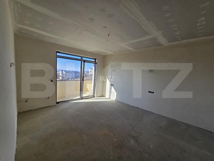Duplex vedere panoramica, 120 mp utili, 350 mp teren, Dezmir - 7