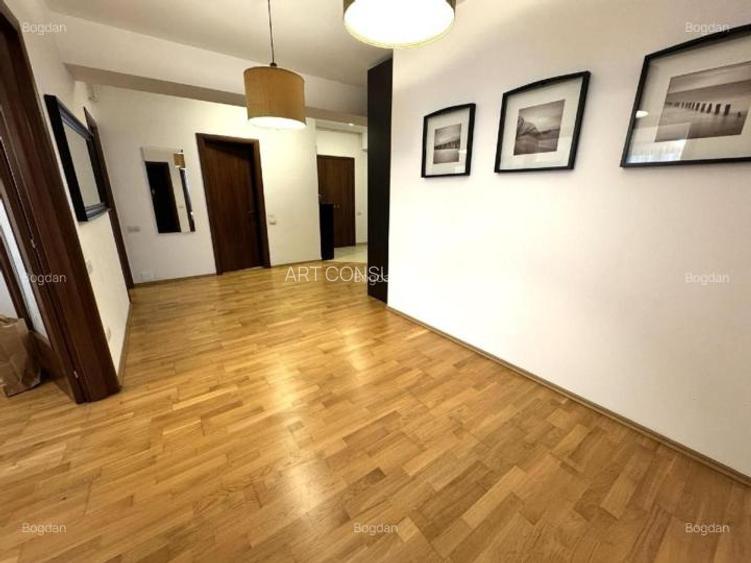 Apartament 3 Camere | Baneasa | Centrala Proprie | Parcare subterana | Bucuresti - 6