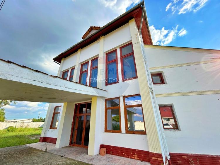 De vânzare pensiunea „Casa Albă”, orașul Pecica, jud. Arad - 7