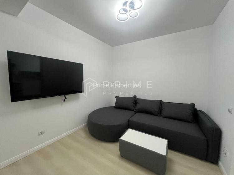 Studio nou de închiriat | Spațios | Imobil nou | Zonă semicentrală - 3