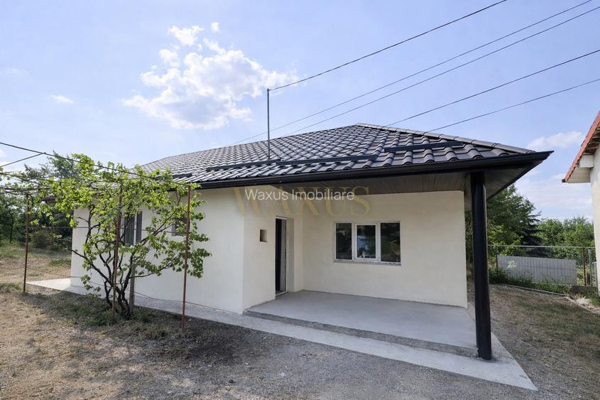 Casă Pe un Nivel - SU 60MP | Teren 625MP - Pod IRA | Mărăști - 5