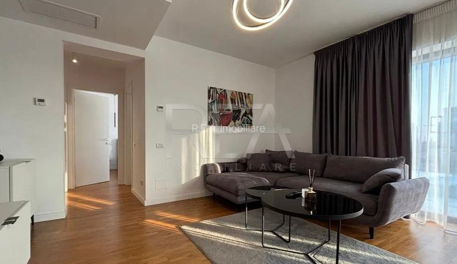 Apartament 2 Camere Băneasa | Mobilat & Utilat Premium | - 2
